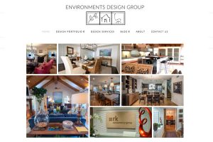 interior design website